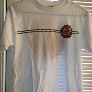 T-shirts from Zumiez. Different brands